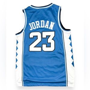 Michael Jordan UNC Jersey